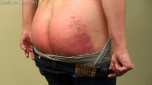 Real Spankings - School Corporal Punishment - image 16