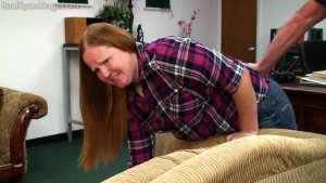 Real Spankings - Paddled At Home - image 7