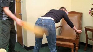Real Spankings - Devon Comes Home Late (part 2 Of 2) - image 11