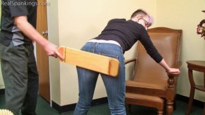 Real Spankings - Devon Comes Home Late (part 2 Of 2) - image 6
