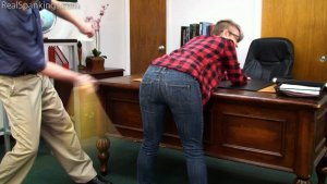 Real Spankings - Paddled At School, Strapped At Home (part 1) - image 11