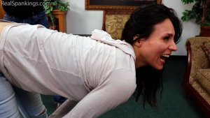 Real Spankings - A Proper Whoopin For Delta - image 10