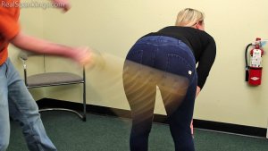 Real Spankings - Paddled At School And Strapped At Home (part 1 Of 2) - image 11