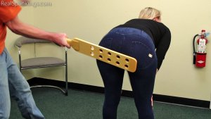 Real Spankings - Paddled At School And Strapped At Home (part 1 Of 2) - image 2
