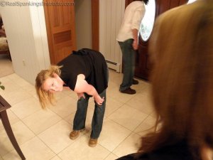 Real Spankings Institute - Brooke Is Re-introduced To Rsi - image 4