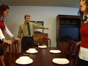 Real Spankings Institute - Betty And Jade's Strapping (part 1 Of 2) - image 18