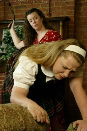Real Spankings Institute - Carrie's Quarterly Review - image 1