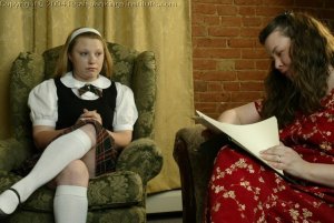 Real Spankings Institute - Carrie's Quarterly Review - image 2