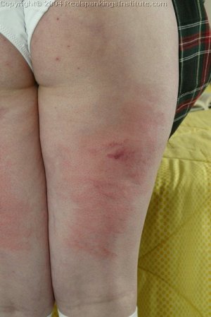 Real Spankings Institute - Lori Is Spanked For Stealing A Test, Part 1 - image 14