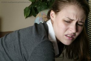 Real Spankings Institute - Melody Uses Profanity - image 10