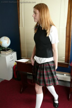 Real Spankings Institute - Monica's Geography Lesson - image 18