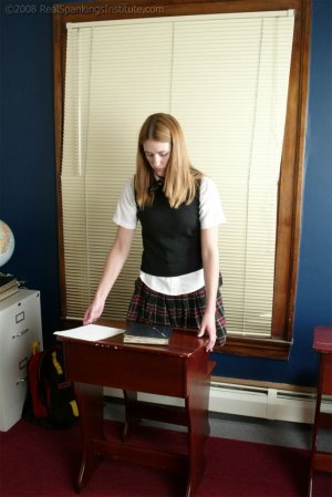 Real Spankings Institute - Monica's Geography Lesson - image 15
