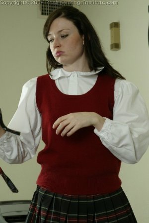 Real Spankings Institute - Donna's Quarterly Review Strapping - image 13
