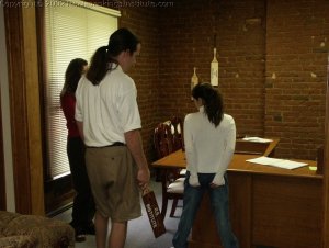 Real Spankings Institute - Misty Meets The Dean - image 5