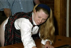 Real Spankings Institute - Carrie's Strapping - image 5