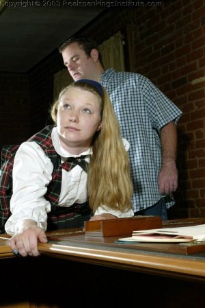 Real Spankings Institute - Carrie's Strapping - image 17