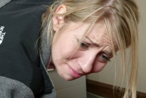 Real Spankings Institute - Jenna Spanked For Bullying - image 13