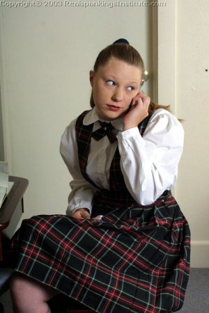 Real Spankings Institute - No Cell Phones - image 10
