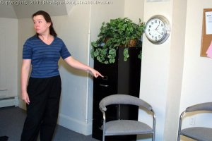 Real Spankings Institute - Jessica And Jennifer In Trouble Again - image 3