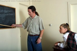 Real Spankings Institute - No Cell Phones - image 2