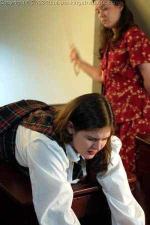 Real Spankings Institute - Late For Study Hall - image 13