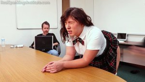 Real Spankings Institute - Asher's Arrival To The Institute (part 2 Of 2) - image 11