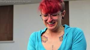 Real Spankings Institute - Kicked Out Of Gym (part 2 Of 2) - image 8