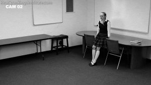 Real Spankings Institute - Surveillance Spanking (part 1 Of 2) - image 10