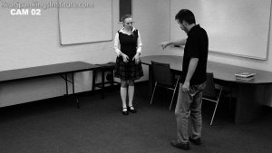 Real Spankings Institute - Surveillance Spanking (part 1 Of 2) - image 18