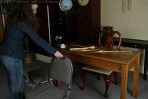 Real Spankings Institute - Kailee's Meeting With Lady D - image 18