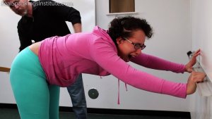 Real Spankings Institute - Dragged From Gym And Paddled - image 12