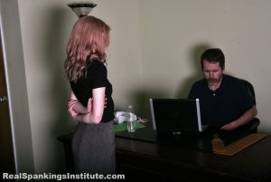 Real Spankings Institute - Alice's Arrival - image 14