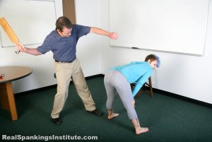 Real Spankings Institute - The Dean Follows Up With Devon (part 2) - image 8