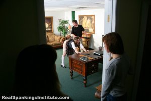 Real Spankings Institute - A Witnessed Arrival (part 1 Of 2) - image 9