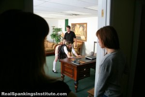 Real Spankings Institute - A Witnessed Arrival (part 1 Of 2) - image 15