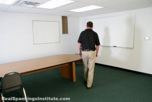 Real Spankings Institute - Harlan Spanked For No Panties (part 2 Of 2) - image 12