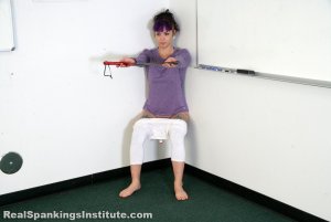 Real Spankings Institute - Devon Is Punished By The Dean (part 2 Of 2) - image 6