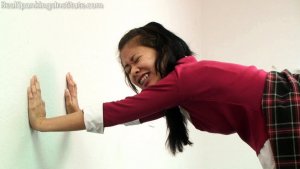 Real Spankings Institute - Kiki Is Pulled From Class - image 10