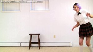 Real Spankings Institute - Roxie & Syrena: Witnessed Spanking (part 1 Of 4) - image 10