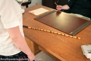 Real Spankings Institute - Stevie's Arrival To The Institute (hd) - image 17