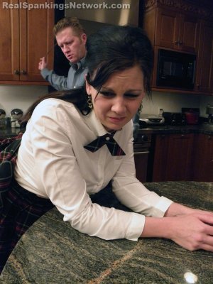 Real Spankings Institute - Lauren's Movtivational Spanking - image 12