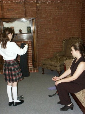 Real Spankings Institute - Misty's Arrival - image 4