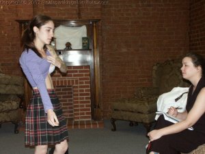 Real Spankings Institute - Misty's Arrival - image 13