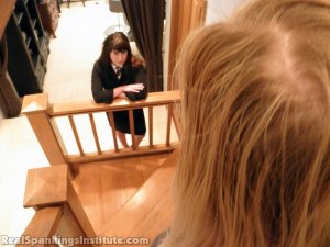 Real Spankings Institute - Being Late Gets You Spanked (part 1 Of 2) - image 3