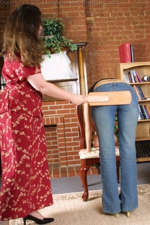 Real Spankings Institute - Kailee's Arrival To The Institute - image 5