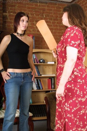 Real Spankings Institute - Kailee's Arrival To The Institute - image 17