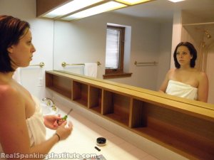 Real Spankings Institute - Spanked For Being Late (part 1) - image 16