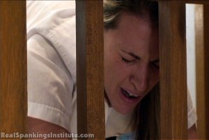 Real Spankings Institute - Monica Found In Restricted Area (part 2) - image 5