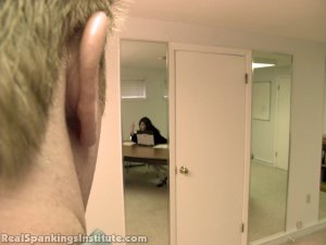 Real Spankings Institute - Danny Has Had Enough Of Betty (part 1) - image 14