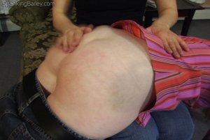 Spanking Bailey - Bailey Is Spanked For Stealing - image 11